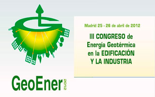 imagen del III Congreso Energía Geotérmica GeoEner