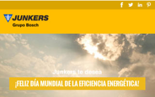 junkers dia eficiencia