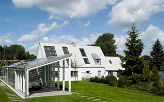 Casa LichtAktiv Haus, proyecto de rehabilitación de vivienda de Velux