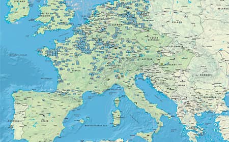 La industria del biometano europea batió todos los récords y alcanzó 1.023 plantas produciendo en octubre de 2021