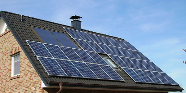 Energia solar fotovoltaica