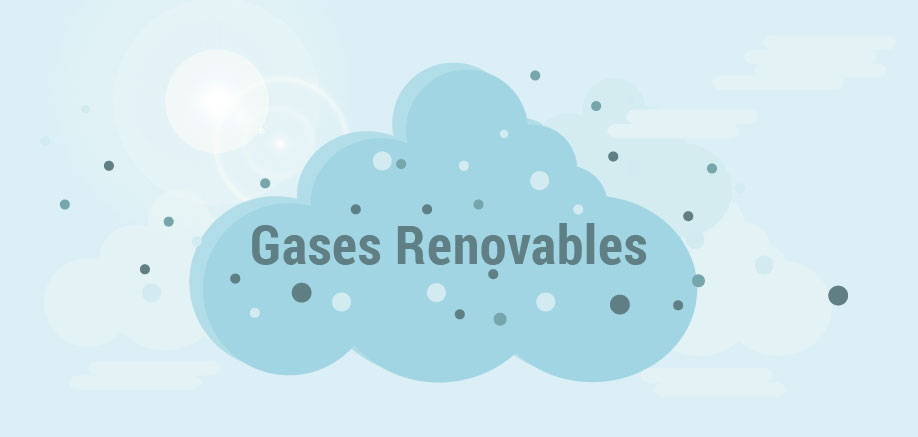 qué son los gases renovables