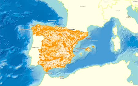 Se revisa la zonificación teniendo en cuenta nuevos espacios protegidos o la aprobación de otros instrumentos de protección de la biodiversidad