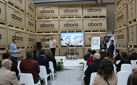 abora inauguracion