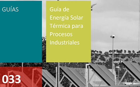 guia solar procesos industriales