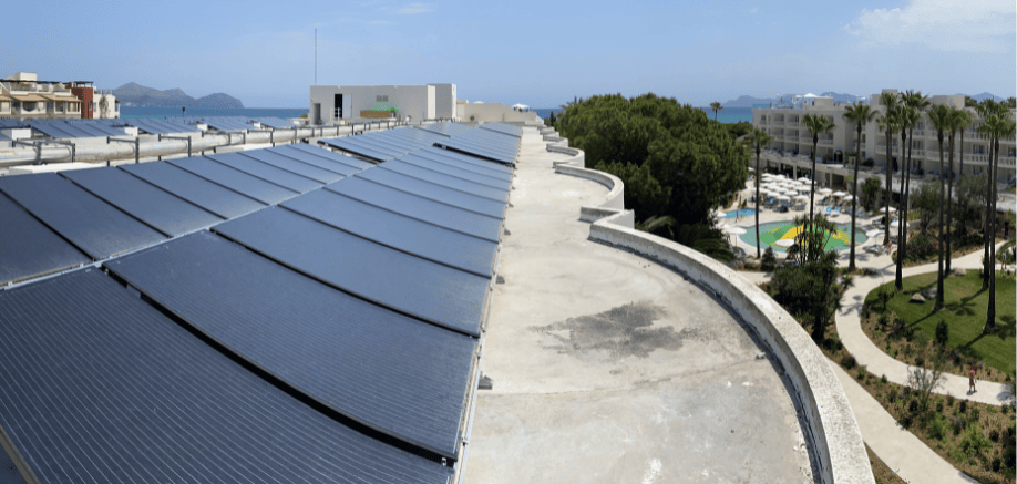 sistemas combinan Paneles Solares Hibridos PVT Bomba Calor BdC