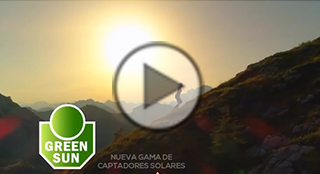 ver vídeo sobre el captador solar greensun