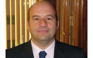 Andrés Crespo, presidente Asemicaf