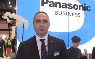 José Abdón Rodrigo, Panasonic