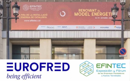 Eurofred asistira EFINTEC 2024 innovacion formacion como garantia para el futuro el sector