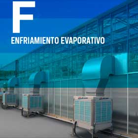 Enfriamiento Evaporativo Met Mann