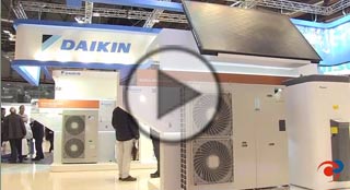 Vídeo de Daikin en Climatización 2015