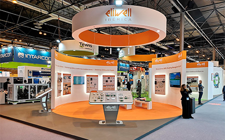 Eliwell Ibérica expone en C&R 2021 importantes novedades como el Memory NT y la Familia ID Next 