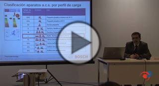 Ponencia de Bosch en Climatización 2015