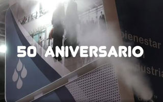 Fisair 50 aniversario