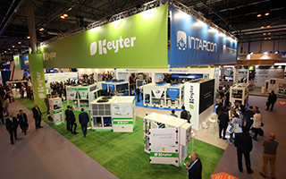 stand de keyter-intarcon en C&R