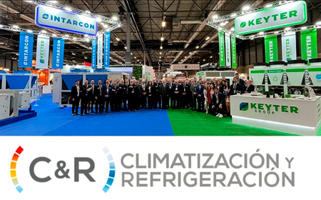 keyter group climatizacion