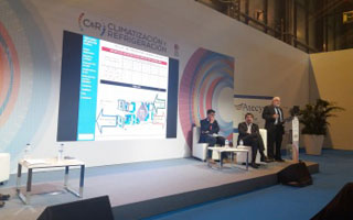 Ponencia rite feria climatizacion