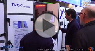 Vídeo Trox Technik en Climatización 2015 