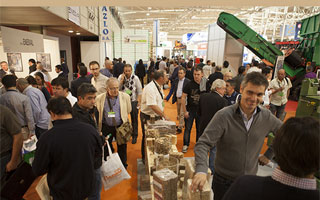 Expobiomasa 2015, la feria internacional de la biomasa en Valladolid