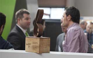 Premios Innovación feria Expobiomasa 2015