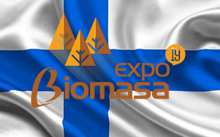 Expobiomasa seminario Finlandés