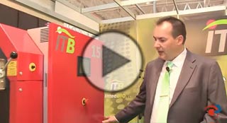 Vídeo de ITB en Expobiomasa