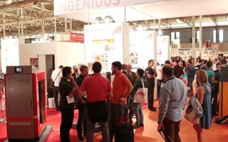 Premio Innovación feria Expobiomasa