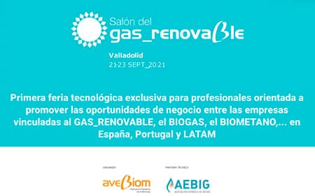 Salón del Gas Renovable