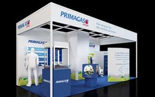 Primagas-stand-genera