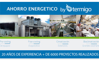 Termigo ahorro energético