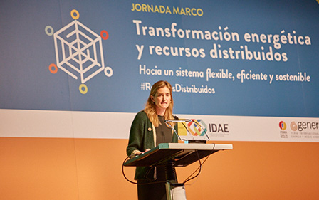 Crónica del evento de IDAE en Genera 2020