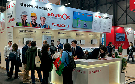 salicru stand genera