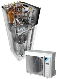 Altherma Daikin MCE