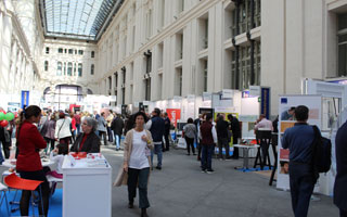 Circuito anerr en feria rehabitar madrid