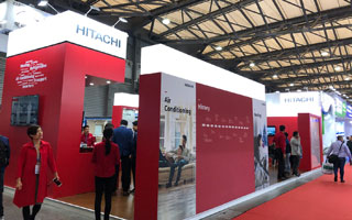 Hitachi china refrigeration 2019