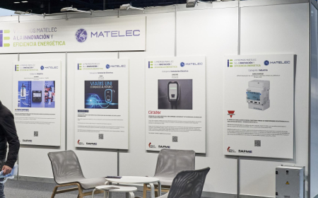 MATELEC premios eficiencia