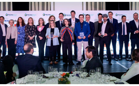 PiscinaSpain Aquatech Innovation Awards