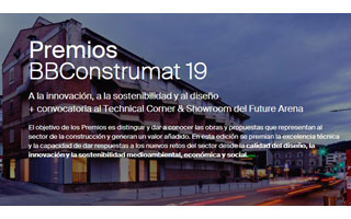 Premios construmat 2019