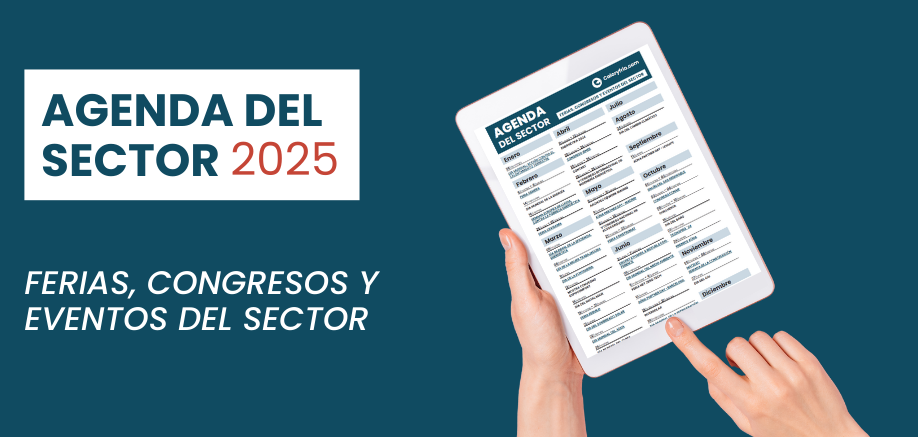 agenda del sector 2025 portada