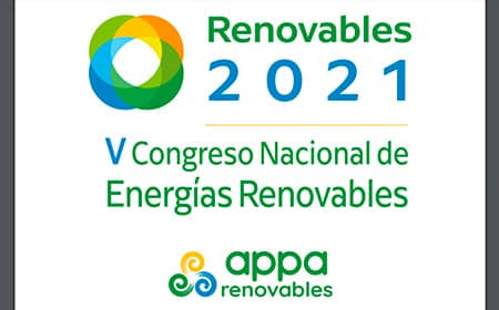 V Congreso Nacional de Energías Renovables