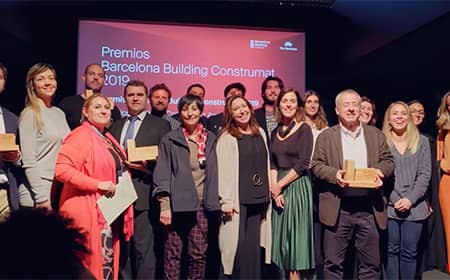 Abierta la convocatoria de la 19ª edición de los Premios Barcelona Building Construmat