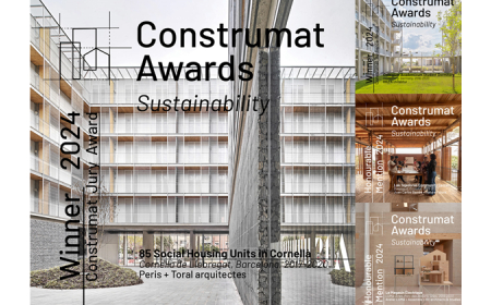 construmat premios sostenibilidad