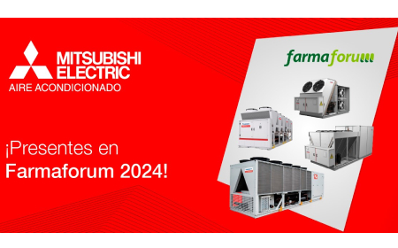 mitsubishi electric Farmaforum24