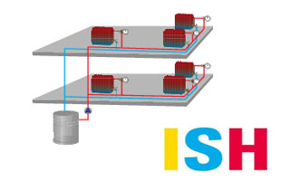 Sistemas de equilibrado hidráulico Oventrop en ISH Frankfurt