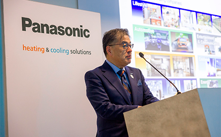 panasonic mostra