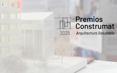 premios construmat arquitectura