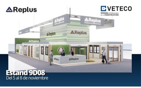 replus veteco