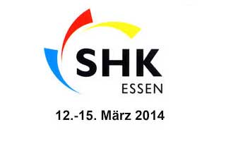 Logo feria internacional SHK 