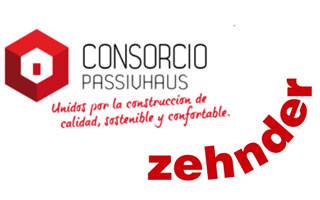 Zehnder y el Consorcio Passivhaus